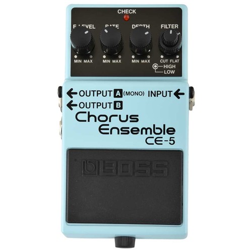 Boss 5 - boss, ce-5