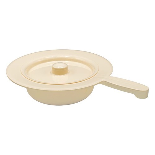 Stechbecken kunststoff 31cm - kunststoff,