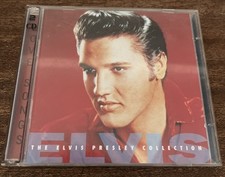The Elvis Presley Collection 2 CD s  Top Zustand