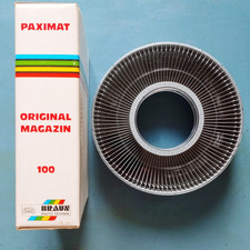 PAXIMAT Magazin für Dias /