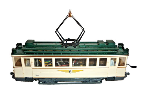 Beka modellbau straßenbahn - beka,