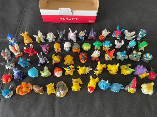 Pokemon figuren set - figuren, 50