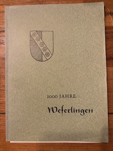 1000 jahre weferlingen - 1000,