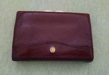 Goldpfeil Geldbeutel