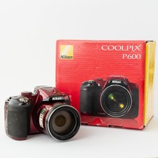 Nikon coolpix p600 mp - |, 16.1