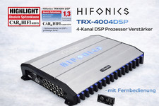 Hifonics TRX-4004DSP 4-Channel