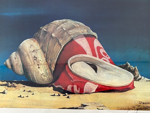 70x60cm peter tutzauer coca - 70x60cm,