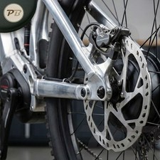E-Bike Bremsscheibe Heavy Duty