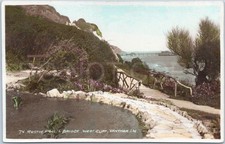 RPPC Vintage Postkarte