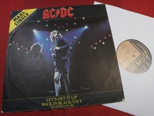 AC/DC  LET'S GET IT UP  -  12"