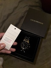 Emporio Armani Chronograph