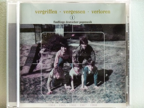 Vergriffen-Vergessen-Verloren