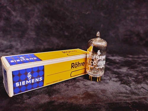 Valvola tube ecc8100 siemens - siemens,
