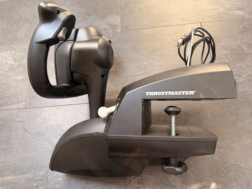 Thrustmaster tca yoke - yoke, boeing