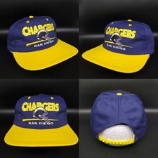 Vintage Snapback Cap San Diego