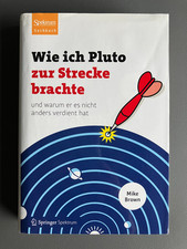 Wie ich Pluto zur Strecke