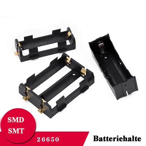 26650 batteriehalter für - 26650,