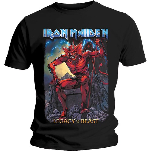 Iron maiden legacy - iron, of