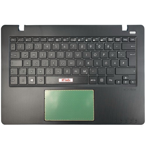 Tastatur keyboard inkl - de,