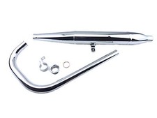 Auspuffanlage AWO Sport