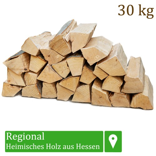 Brennholz - (0,97€/1kg),