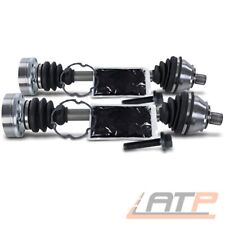 2x ANTRIEBSWELLE GELENKWELLE