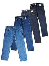 Levi's® 501 Original Levis Herrenjeans Blue-Black-Lightblue-Darkblue-Grau