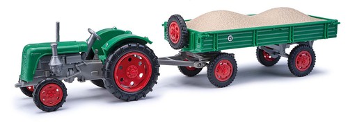 Busch 210110112 traktor - busch,