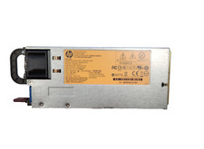 HP HSTNS - PL29 643932-001 750W Power Supply Server Netzteil
