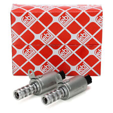 2x febi Magnetventil