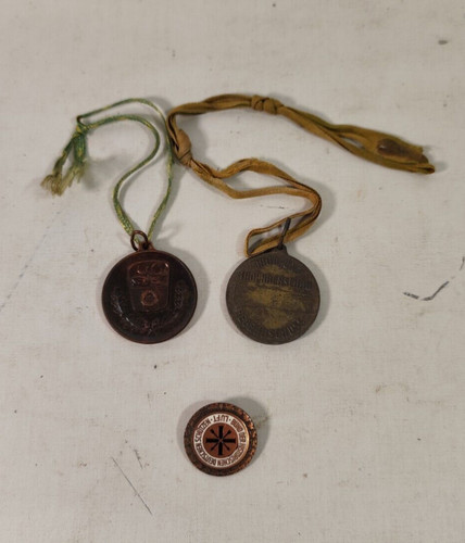 Lot ddr jagd medaille - medaille, pin