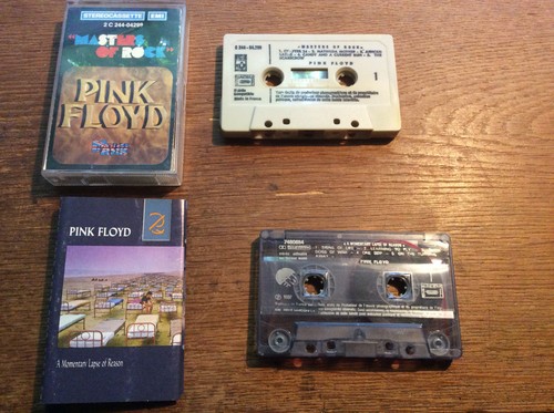 Pink floyd mc - floyd, cassette