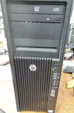 HP Z420 Server