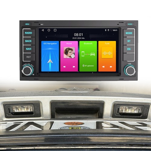 Autoradio navigation - 9"autoradio,