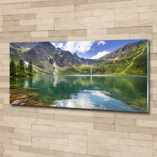 Glas bild wandbilder druck auf - glas-bild,