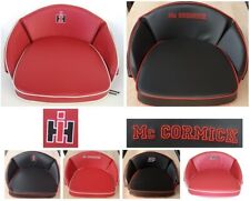 iH IHC Mc Cormick Traktorkissen Sitzkissen Sitz Kissen Traktor Trecker Schlepper