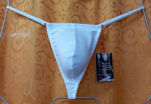 Herren mini string tanga - herren,