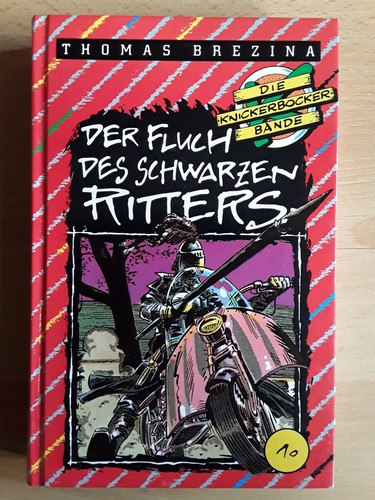 Thomas brezina der fluch des - brezina:,