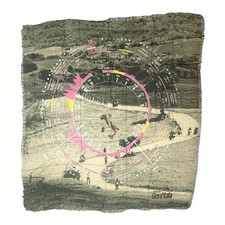 BOY LOST SCHAL TOUR D'ITALIA SMARCHIATA