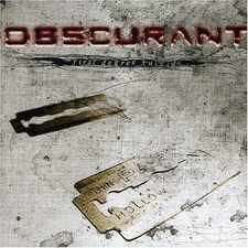 Obscurant - First Degree