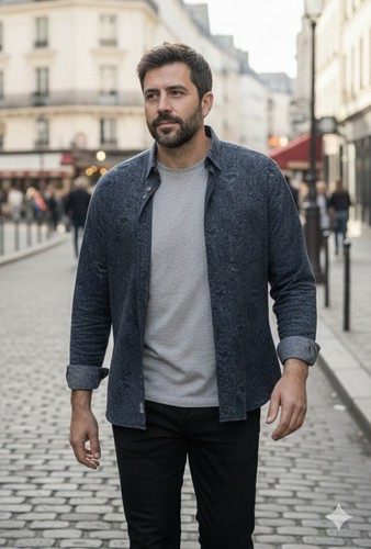 Paul smith herren hemd - paul, größe