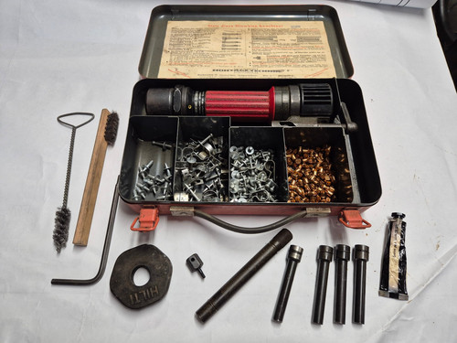Hilti 100l bolzensetzgerät - hilti,