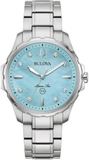 BULOVA 96P248 Armbanduhr