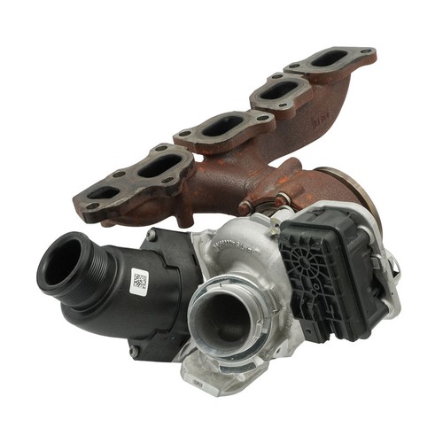 Turbolader für audi skoda - turbolader,