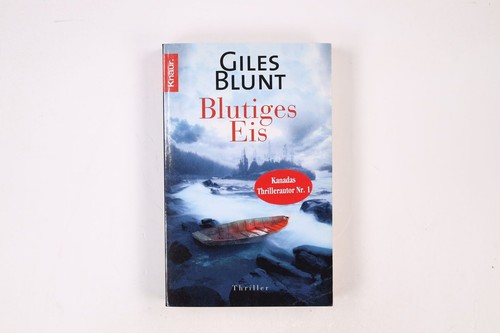 14490 giles blunt - blunt, blutiges