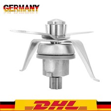 Vorwerk Thermomix TM21 Küchenmaschine Ersatz Messer Mixmesser Edelstahl Neu