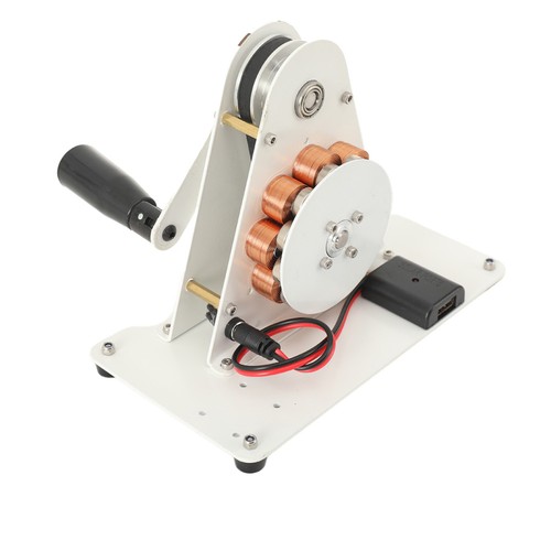 Outdoor handkurbel generator - outdoor,
