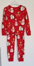 Next Pyjama Weihnachten