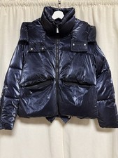 Shiny Designer Winter Jacket (Women’s Size S)
