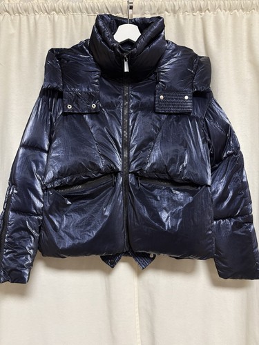 Shiny designer winter jacket - shiny,